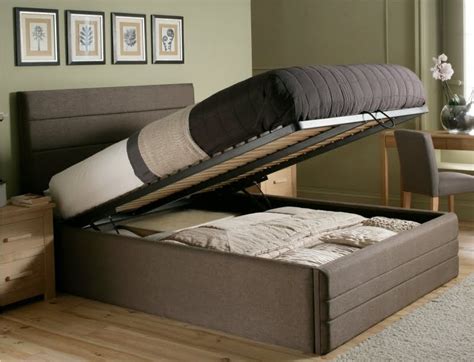 Super King Size Beds Extra Large Beds Xl Beds Time4sleep Super King Ottoman Beds Super King ...