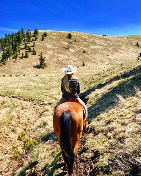 Horseback Riding | Montana Ranch Vacation Activities | Horseback riding ...