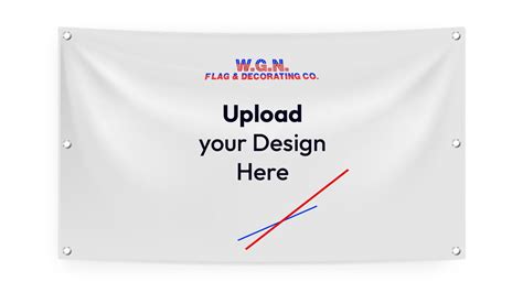 Custom Signs and Banners - W.G.N Flag & Decorating Co