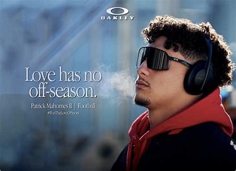 What Oakley Sunglasses Does Patrick Mahomes Wear? – Celebrity ...