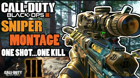 BEST Black ops 3 shooting montage - YouTube