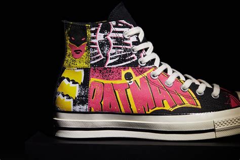 Converse X DC Batman