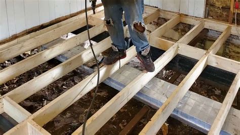 How To Replace A Floor Joist | Storables