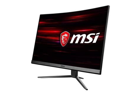 MSI Optix FreeSync curved gaming monitor is $40 off at Newegg - The Verge