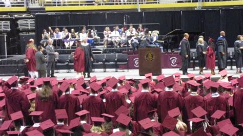 2021 Prattville High School Graduation Ceremony - YouTube