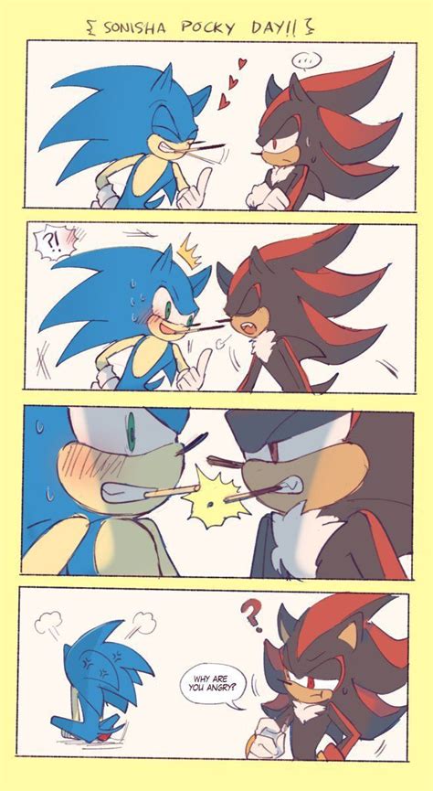 Pin by Lunadiaz on Sonic and Shadow Friendship | Sonic unleashed, Sonic ...