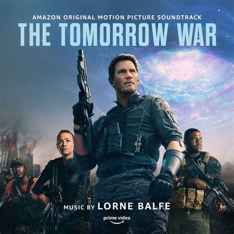 The Tomorrow War – Soundtrack Review – Zanobard Reviews