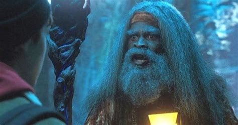 New Shazam! Fury of the Gods Set Photos Bring Djimon Hounsou Back as ...