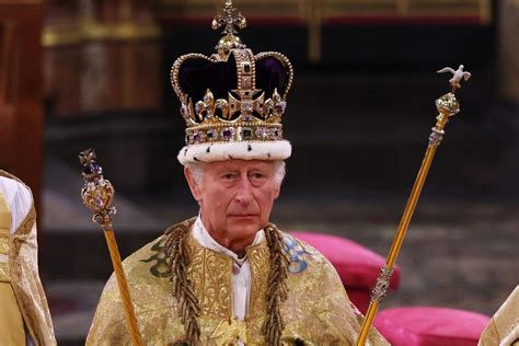 The Surprising Way King Charles Paid Tribute to Princess Diana at His Coronation - 247 News ...