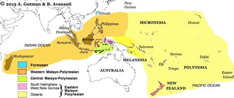 Taiwan: Birthplace of Austronesian Languages | Indigenous Wellness Research Institute