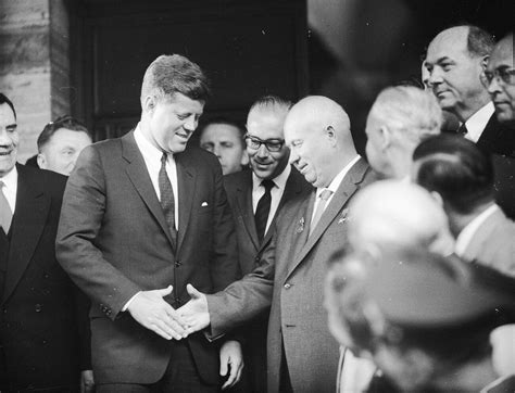 How Kennedy & Khrushchev’s secret correspondence saved the world from a nuclear catastrophe ...