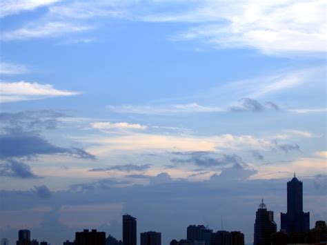 Free photo: City Skyline - Afternoon, Expanse, Tower - Free Download - Jooinn