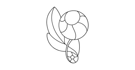 Zentangle Flowers coloring pages ♥ Online and Print for Free!