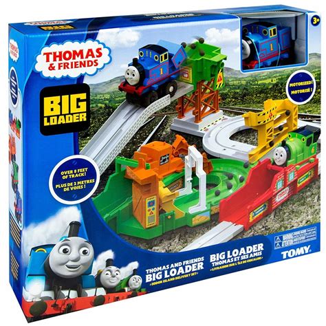 Classic Thomas The Tank Engine Toys