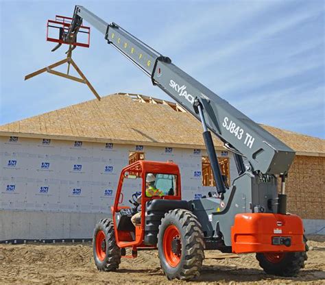 Compact Telehandler Uses - Rentalex