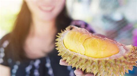 Ini Dia Tujuh Khasiat Makan Durian untuk Kesehatan