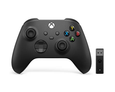 Microsoft Xbox Series Wireless Controller V2 + Adapter for Windows 11 ...