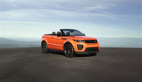 2016, Range, Rover, Evoque, Convertible, Suv, Awd, Luxury, Land Wallpapers HD / Desktop and ...