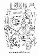 Ausmalbilder Karlsson Auf Dem Dach  Märchen Malvorlagen Ausmalen sketch template