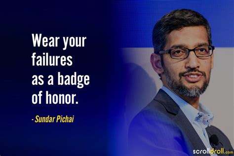 15 Quotes from Sundar Pichai - The CEO Of Google - Amajon.asia