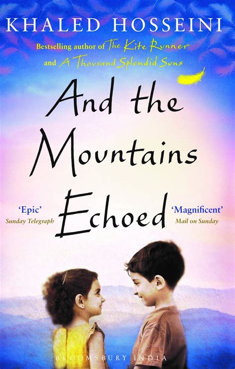 And the Mountains Echoed by Khaled Hosseini | Book Review