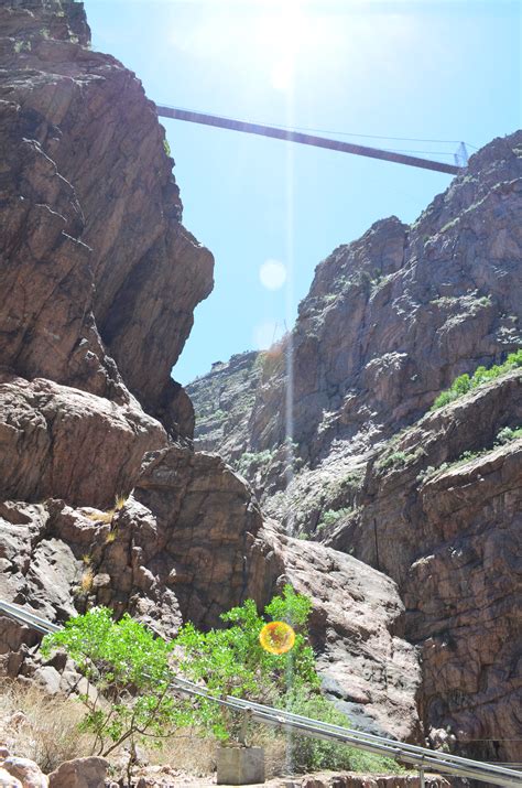 Our trip to the Royal Gorge Bridge & Park in Canon City, Colorado - Surviving A Teacher's Salary