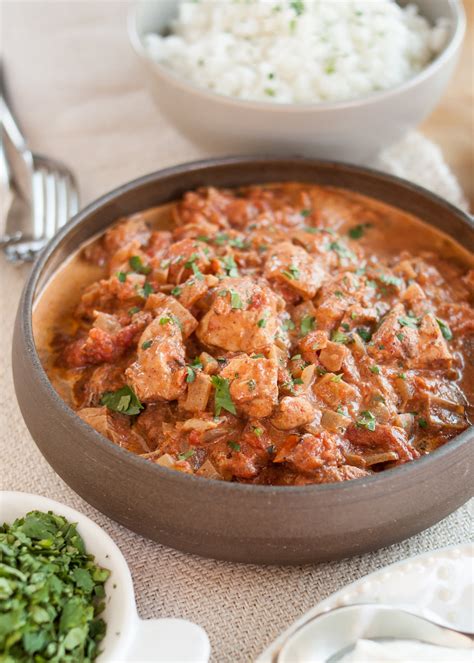 Chicken Tikka Masala Slow Cooker Recipe | Kitchn