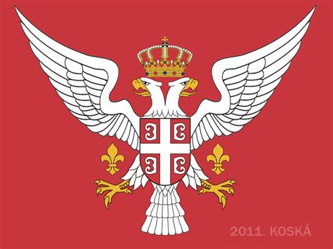 Zastava i grb Srbije - Serbian flag & coat of arms: Zastave Srbije uživo i ilustracije srpske ...