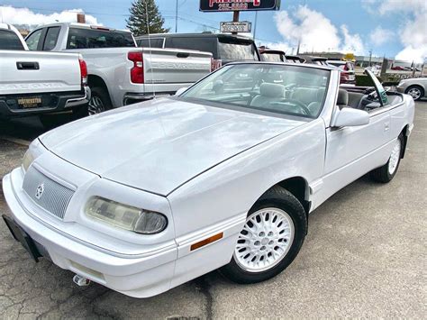 1995 Chrysler LeBaron for sale #2491611 - Hemmings Motor News