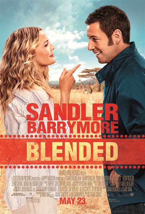 Free Advance-Screening Movie Tickets to 'Blended' With Adam Sandler ...