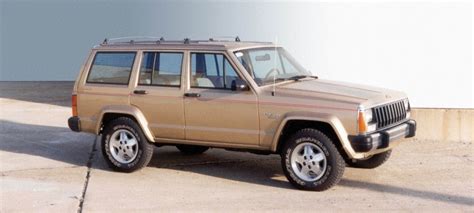 Jeep Cherokee 1989 (1989 - 1997) opiniones, especificaciones técnicos, precios