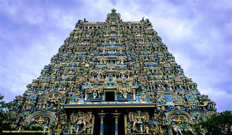 Famous Temples In South India | Temples In South India | Waytoindia.com