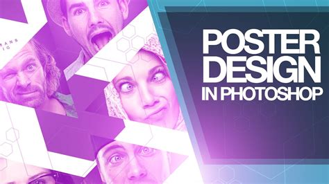 How To Design A Poster In Photoshop - Photoshop Trend