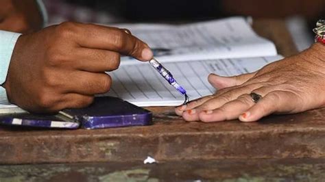 Madhya Pradesh Assembly Election: 47% voter turnout during re-polling ...