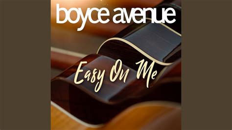 Easy on Me - YouTube Music