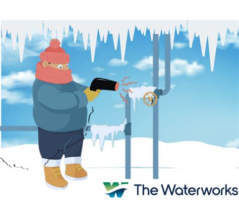 Safely thaw a frozen pipe - The Waterworks