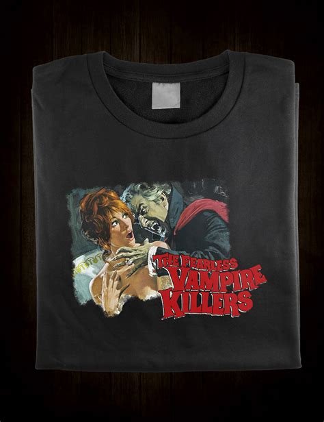 The Fearless Vampire Killers T-Shirt – Hellwood Outfitters