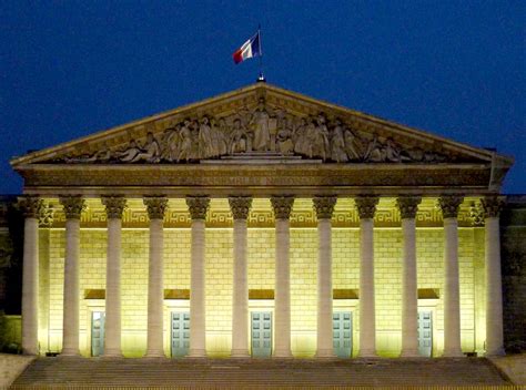 Assemblée Nationale – Palais Bourbon – TechCrunch