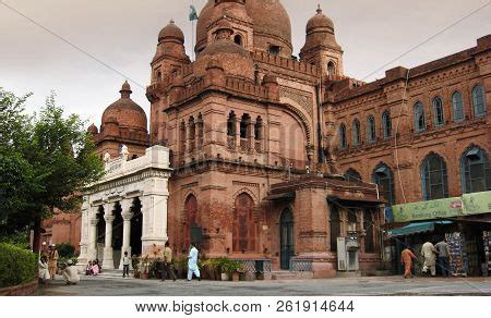 Lahore Museum - Image & Photo (Free Trial) | Bigstock