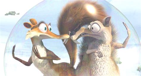 Ice Age 3-Scrat Scratte 1 by GiuseppeDiRosso on DeviantArt