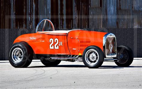 1929 Ford 22 Jr. Tony Nancy Roadster | Gooding & Company