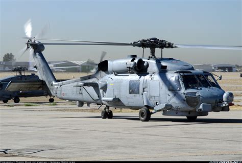 Sikorsky SH-60B Seahawk (S-70B-1) - Spain - Navy | Aviation Photo #2016568 | Airliners.net