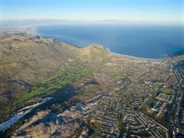 Cape Town helicopter tour with Cape Town Helicopters (V&A Waterfront)