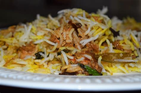 Sindhi Biryani - The Smoky Kitchen