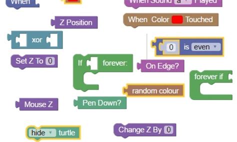 Scratch Blocks | Inventables