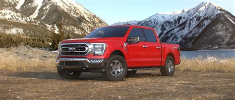 2023 Ford F-150 Colors, Price, Specs | Packey Webb Ford