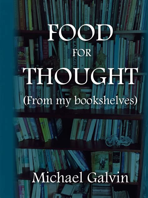 Food for Thought - Lettertec Bookstore