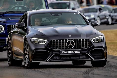 Daimler в сложной ситуации: выпуск моделей Mercedes-AMG может быть существенно сокращен