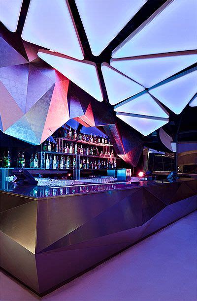 Night Club Interior Design - Commercial Interior News | Nightclub ...