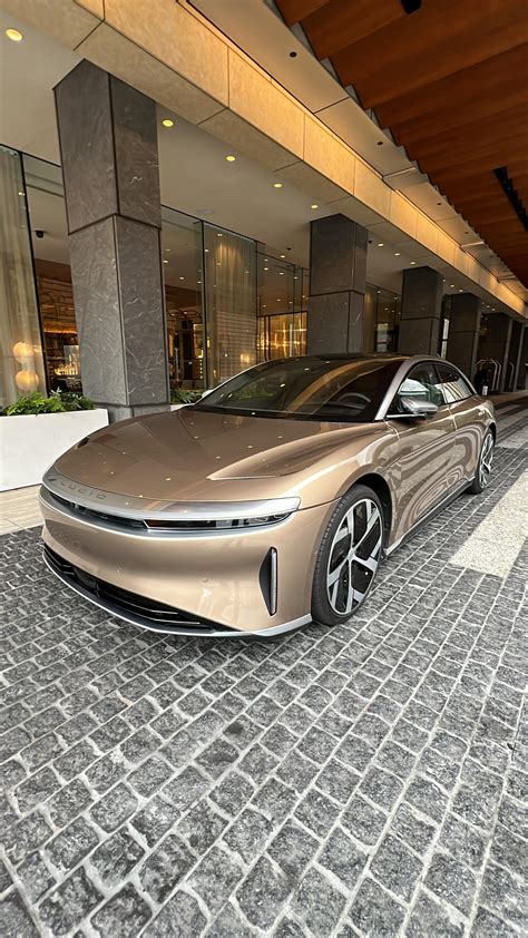 Lucid Air Dream Edition : r/LUCID